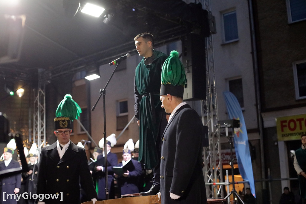 Pochód Lisa Majora przeszedł ulicami Głogowa