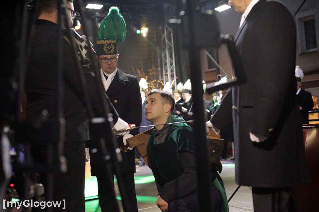 Pochód Lisa Majora przeszedł ulicami Głogowa