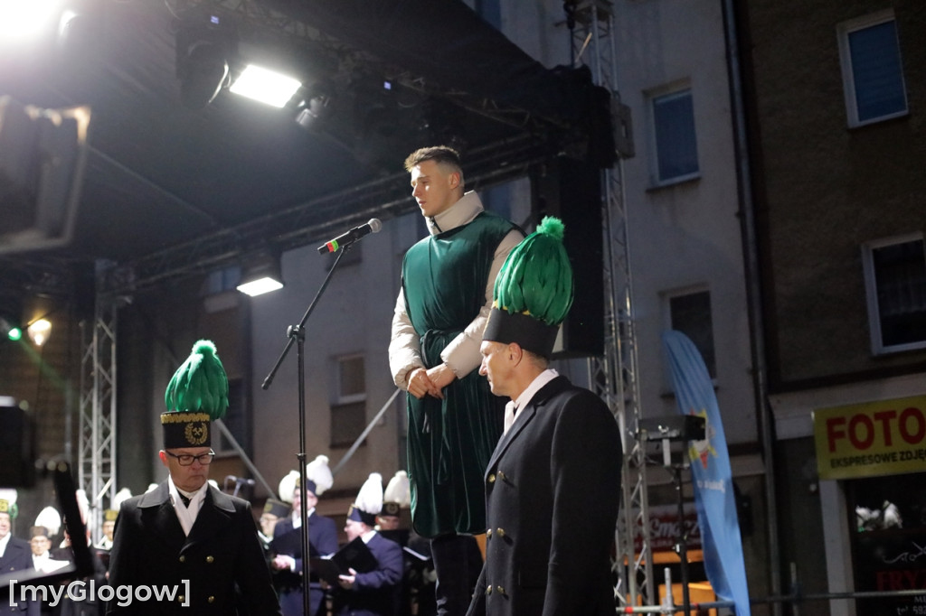 Pochód Lisa Majora przeszedł ulicami Głogowa