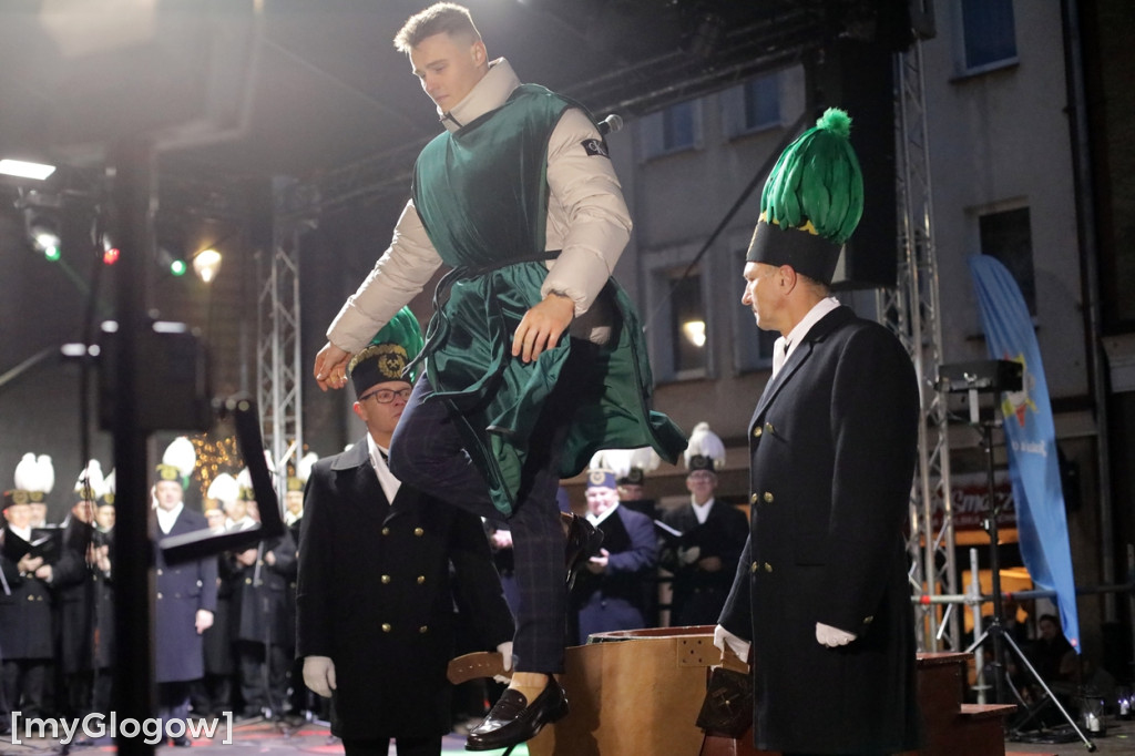 Pochód Lisa Majora przeszedł ulicami Głogowa