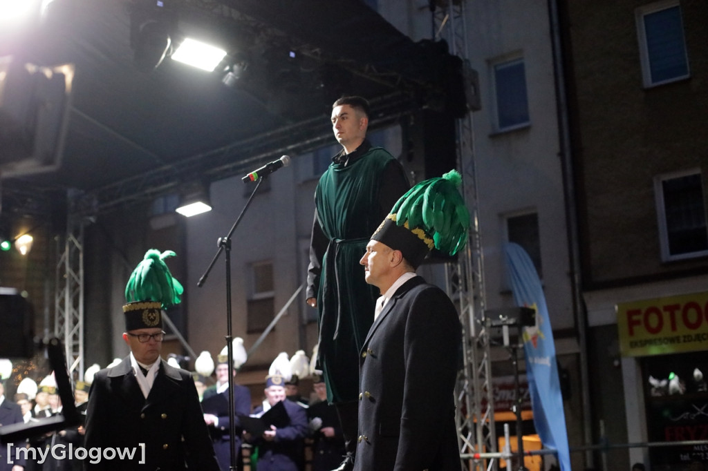 Pochód Lisa Majora przeszedł ulicami Głogowa