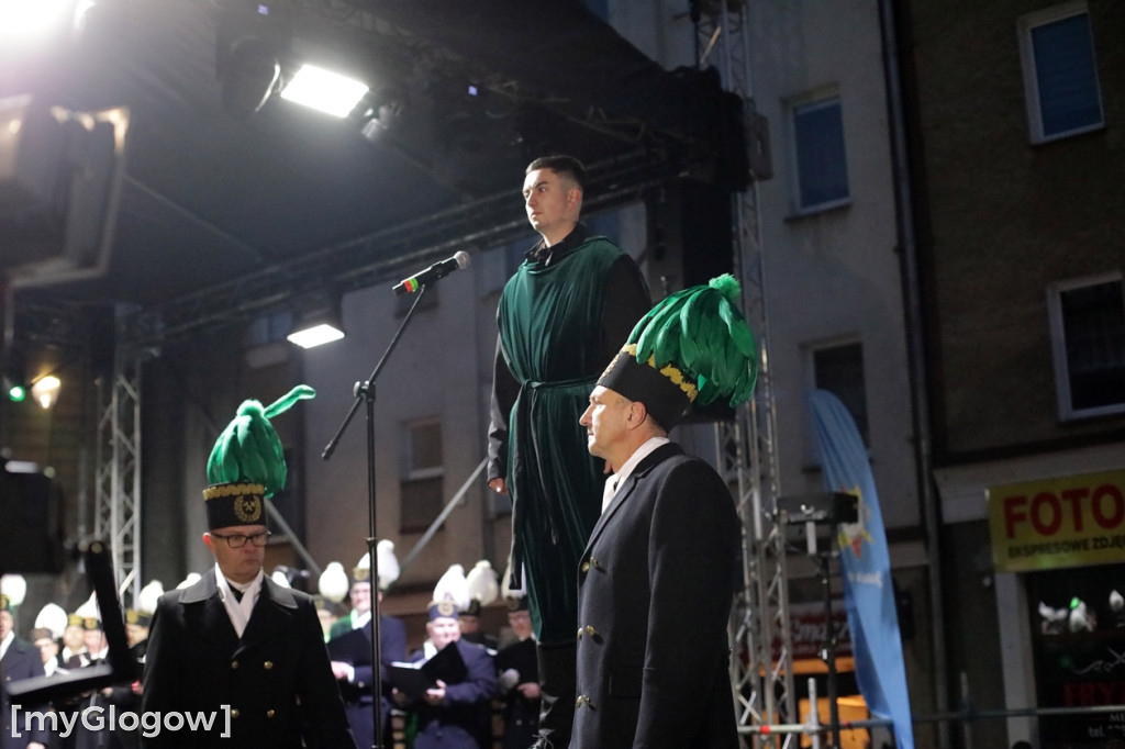 Pochód Lisa Majora przeszedł ulicami Głogowa