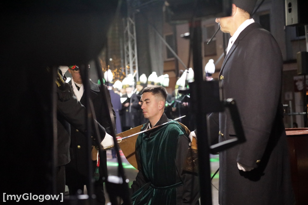 Pochód Lisa Majora przeszedł ulicami Głogowa