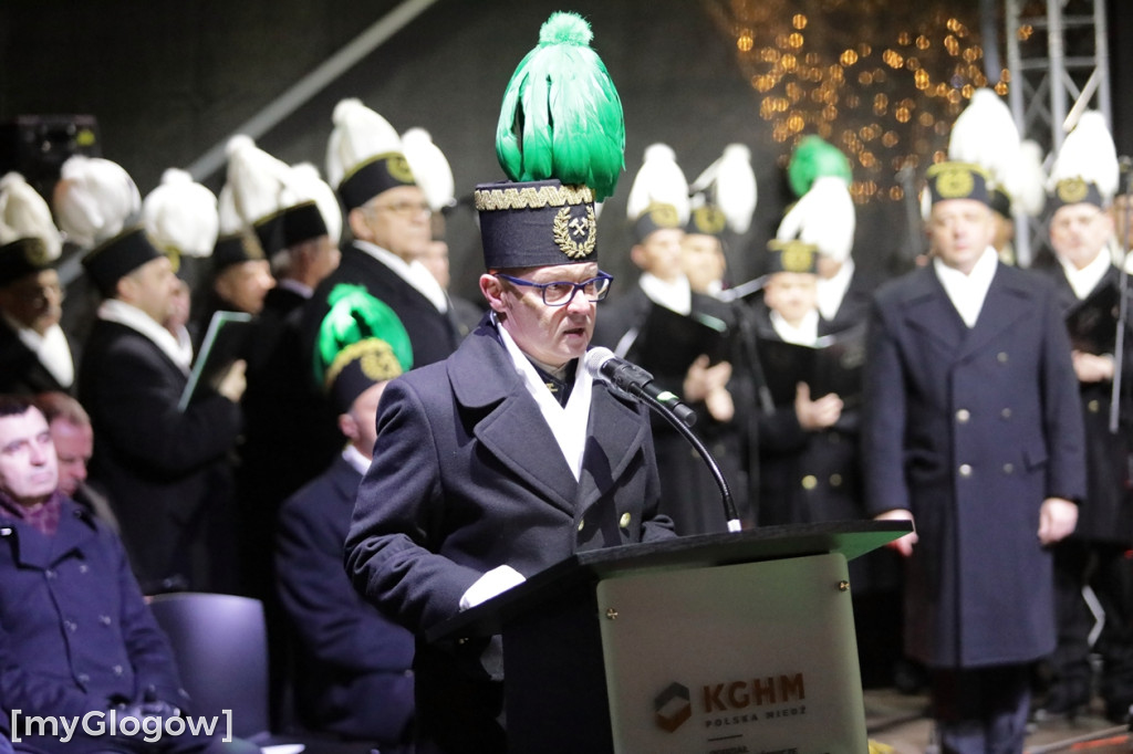 Pochód Lisa Majora przeszedł ulicami Głogowa