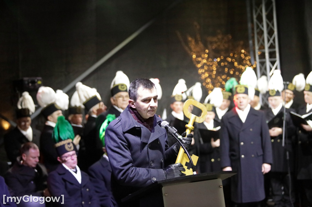 Pochód Lisa Majora przeszedł ulicami Głogowa