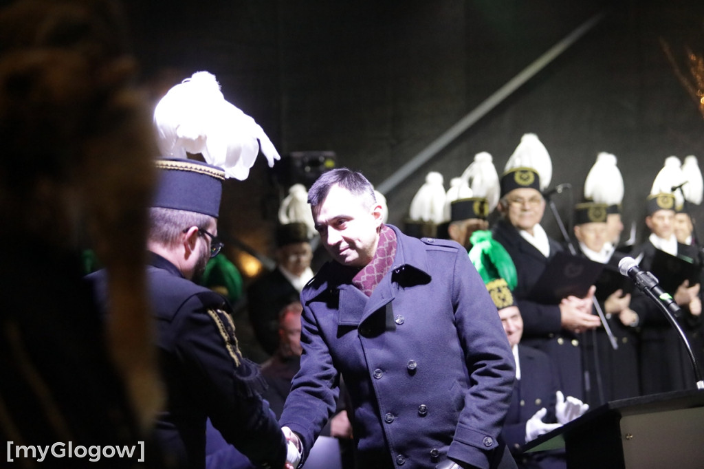 Pochód Lisa Majora przeszedł ulicami Głogowa