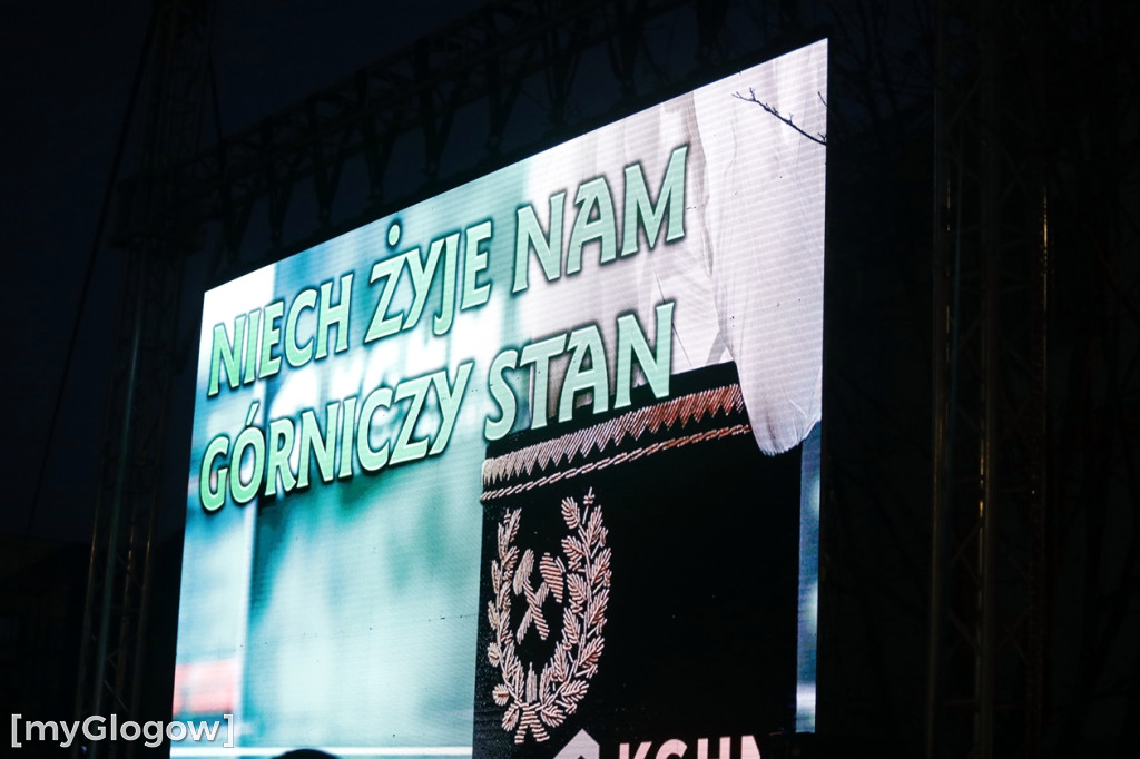 Pochód Lisa Majora przeszedł ulicami Głogowa