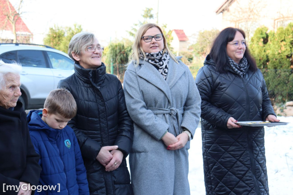 Otwarcie świetlicy w Kotowicach