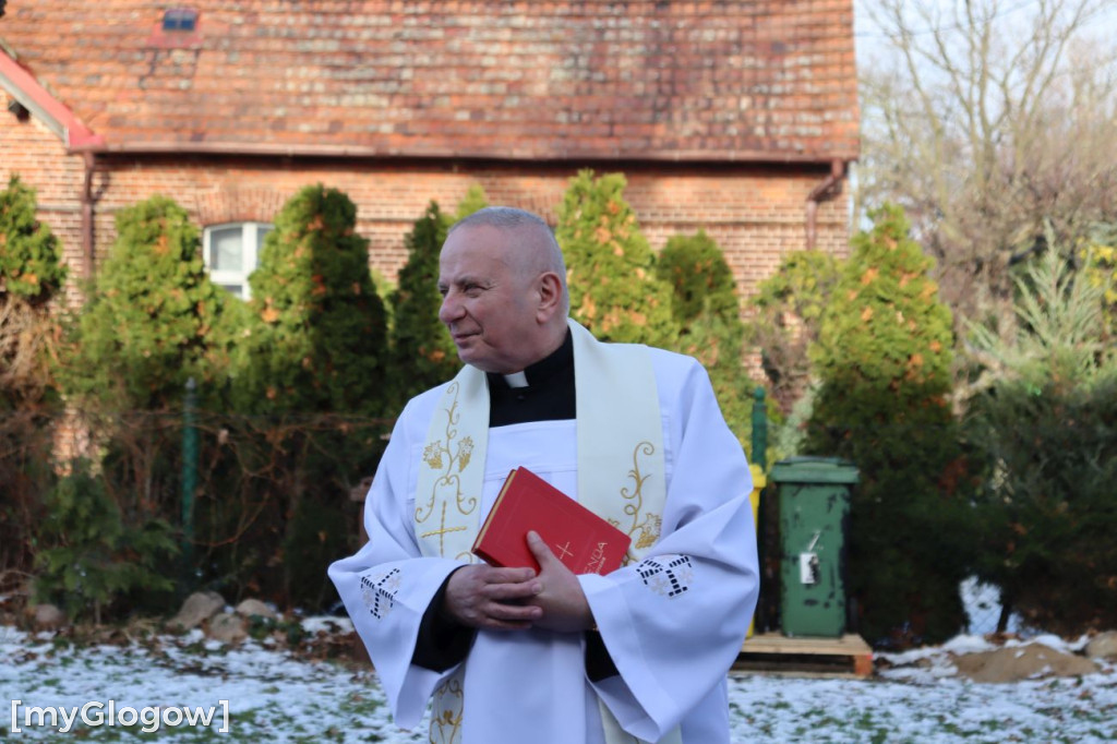 Otwarcie świetlicy w Kotowicach