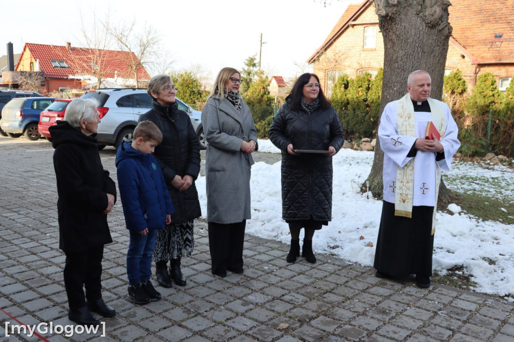 Otwarcie świetlicy w Kotowicach