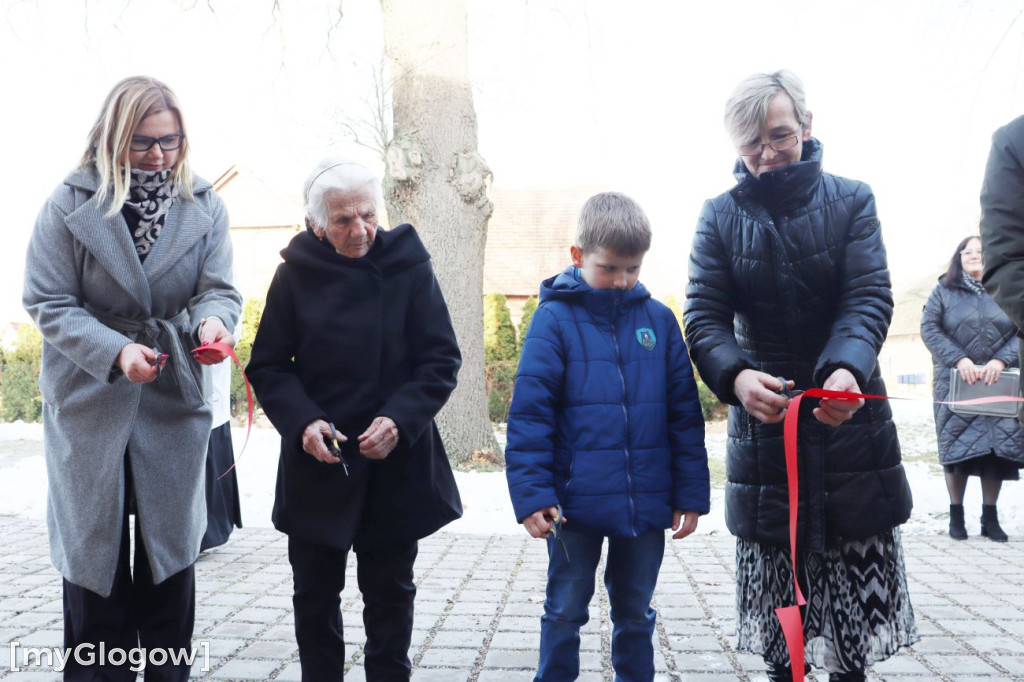 Otwarcie świetlicy w Kotowicach