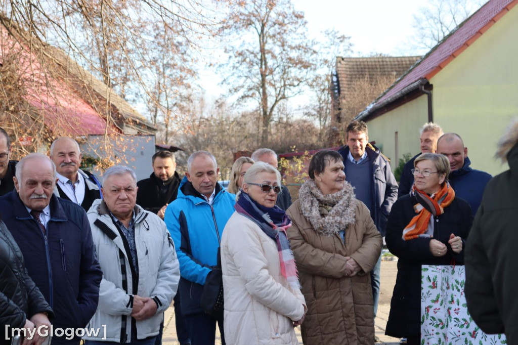 Otwarcie świetlicy w Kotowicach