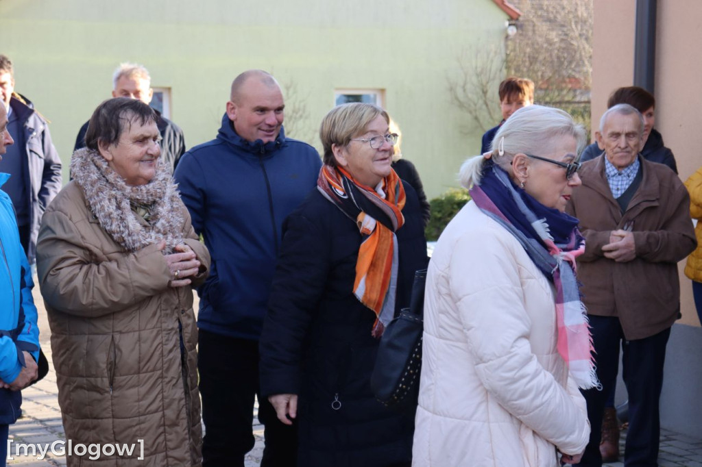 Otwarcie świetlicy w Kotowicach