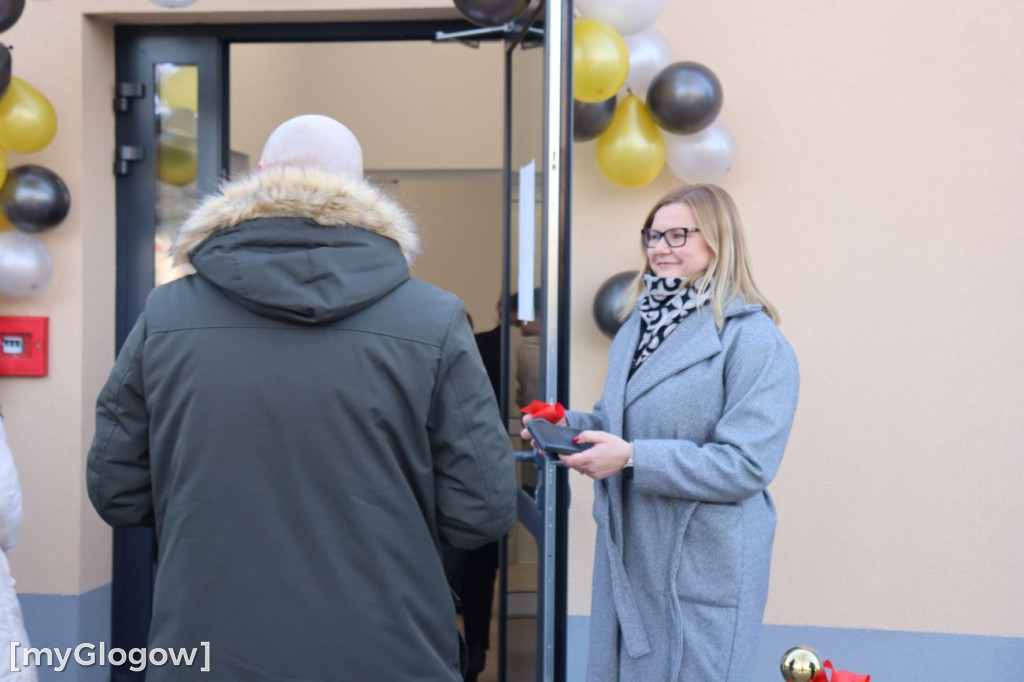 Otwarcie świetlicy w Kotowicach