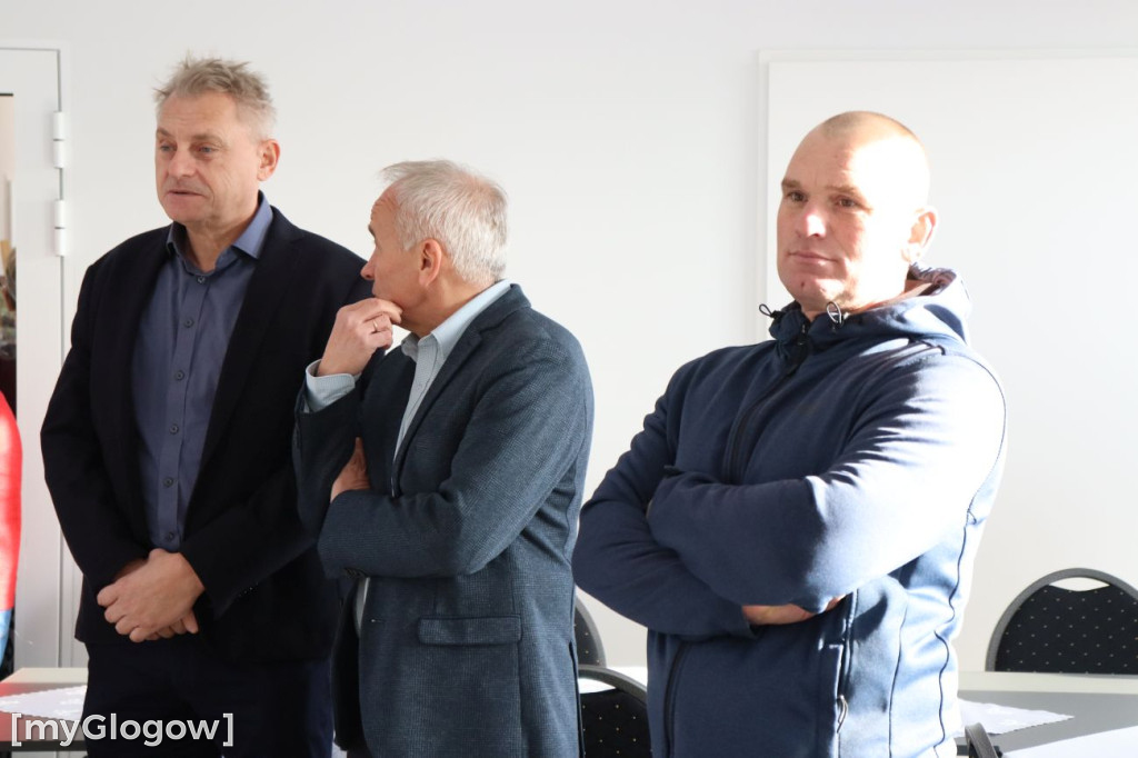 Otwarcie świetlicy w Kotowicach