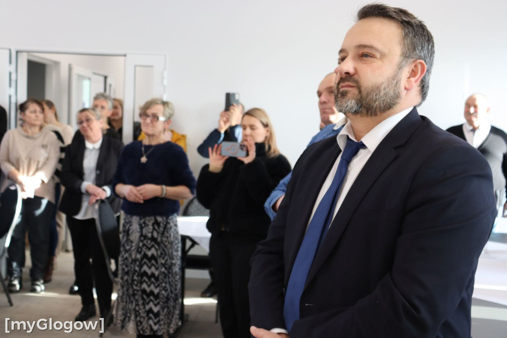 Otwarcie świetlicy w Kotowicach