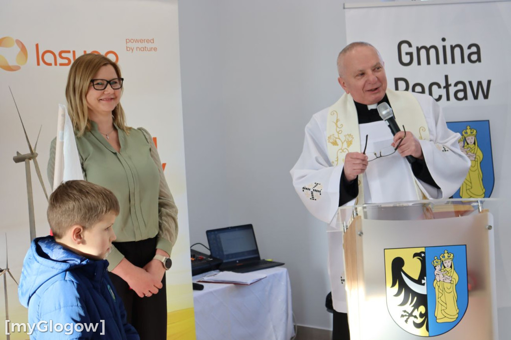 Otwarcie świetlicy w Kotowicach