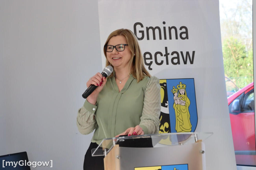 Otwarcie świetlicy w Kotowicach