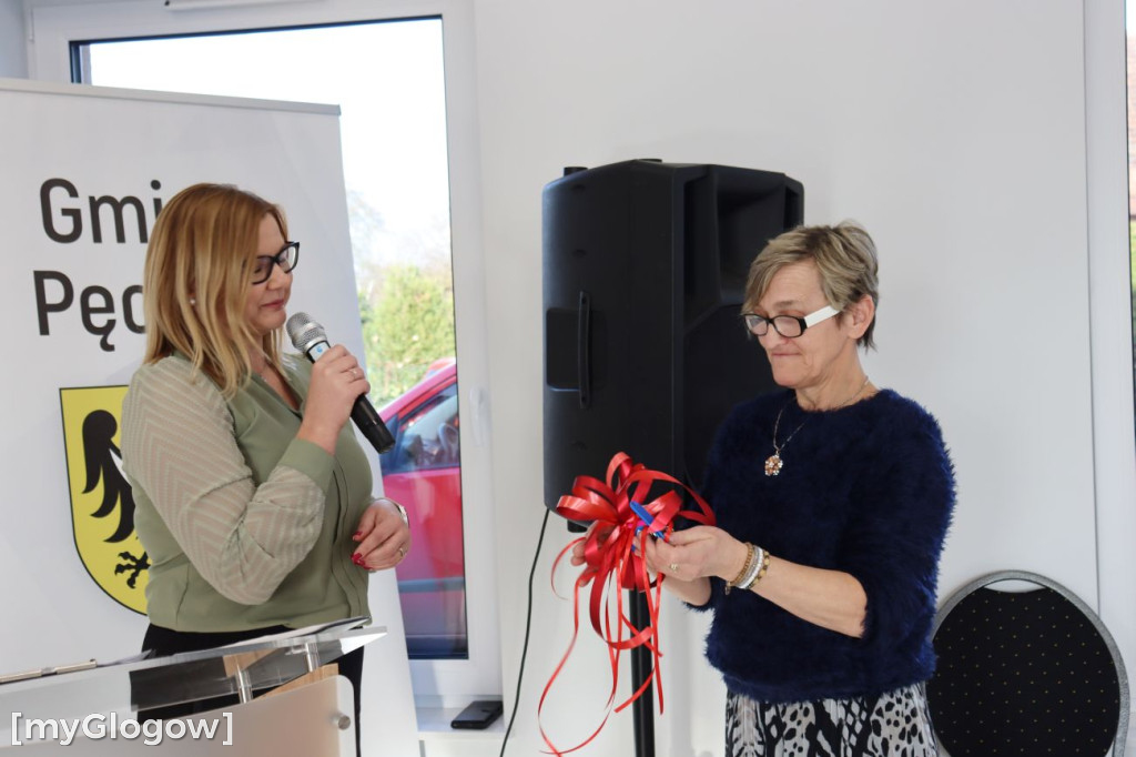 Otwarcie świetlicy w Kotowicach