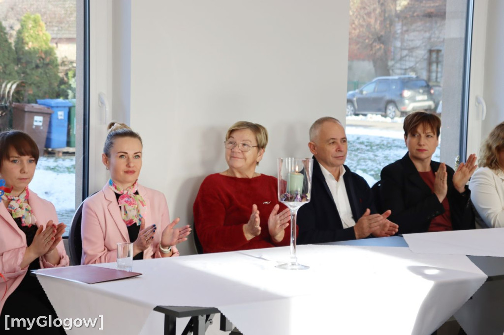 Otwarcie świetlicy w Kotowicach