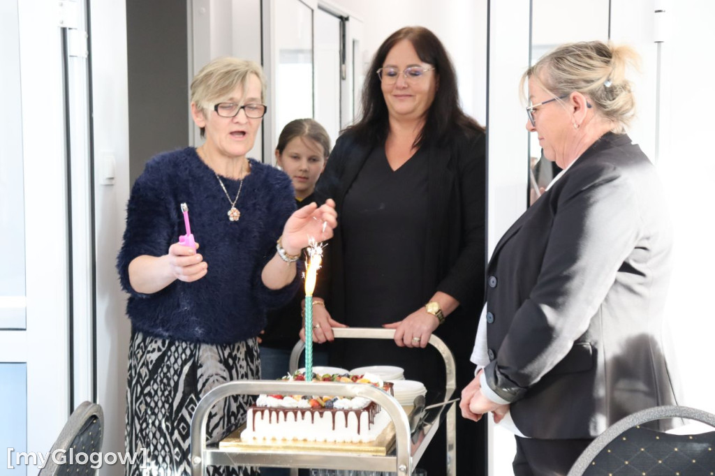 Otwarcie świetlicy w Kotowicach