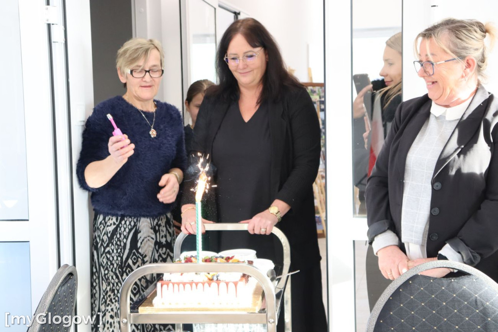 Otwarcie świetlicy w Kotowicach