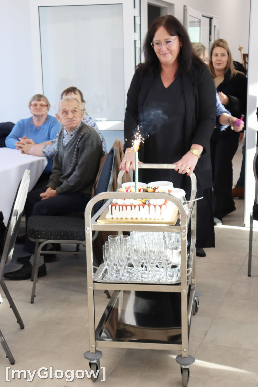 Otwarcie świetlicy w Kotowicach