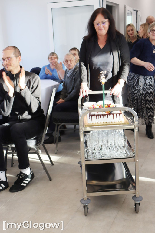 Otwarcie świetlicy w Kotowicach