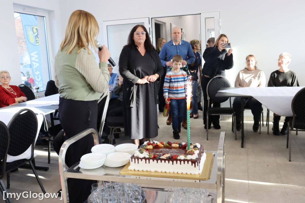 Otwarcie świetlicy w Kotowicach