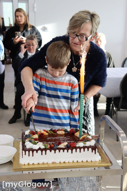 Otwarcie świetlicy w Kotowicach