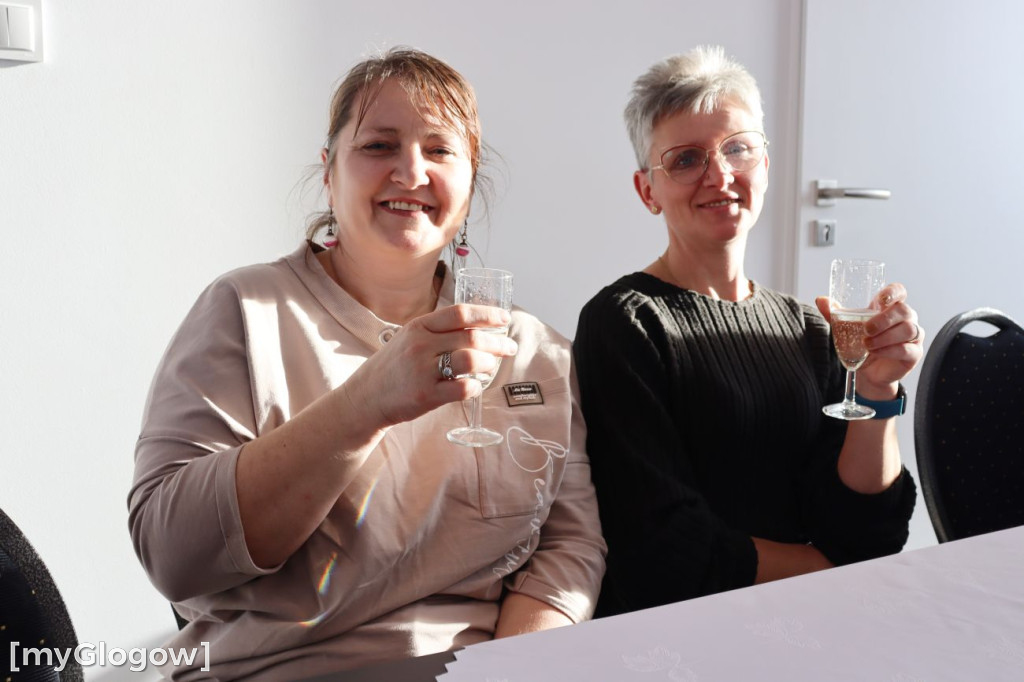 Otwarcie świetlicy w Kotowicach