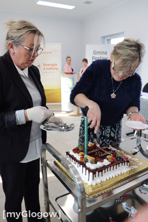 Otwarcie świetlicy w Kotowicach