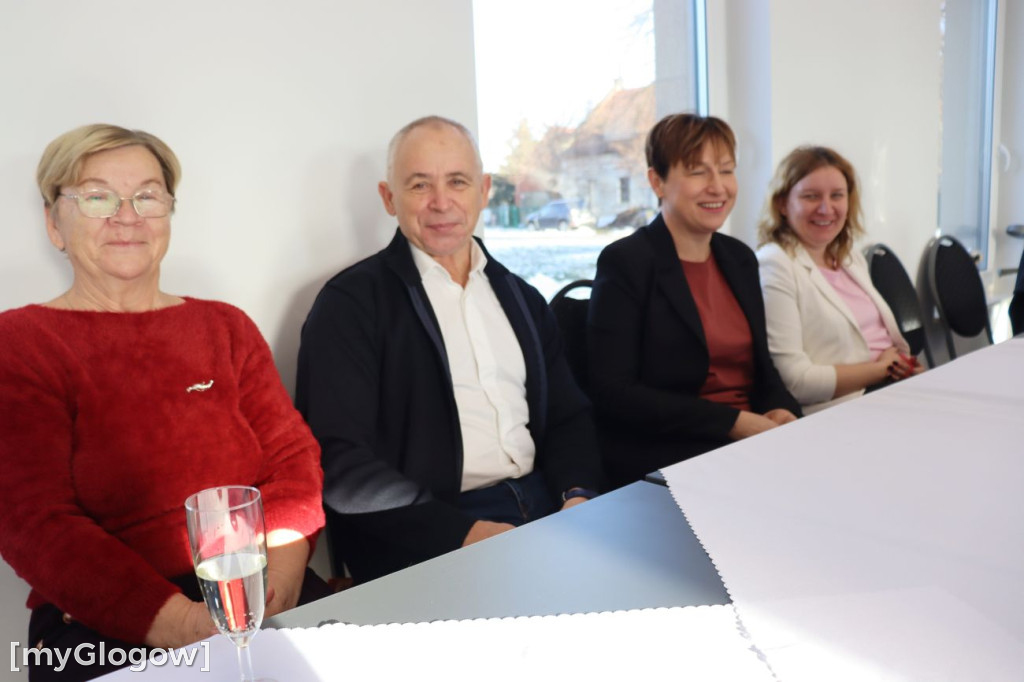 Otwarcie świetlicy w Kotowicach