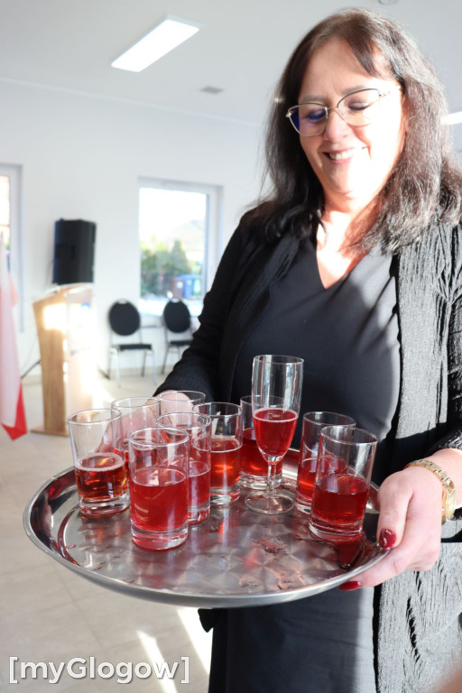 Otwarcie świetlicy w Kotowicach