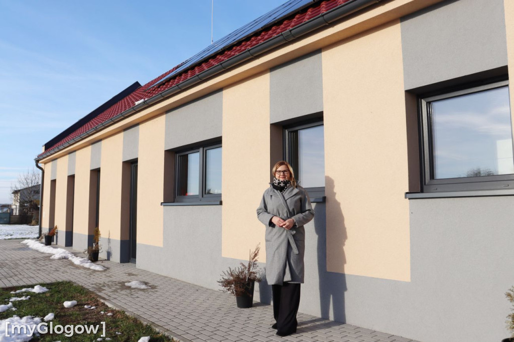 Otwarcie świetlicy w Kotowicach