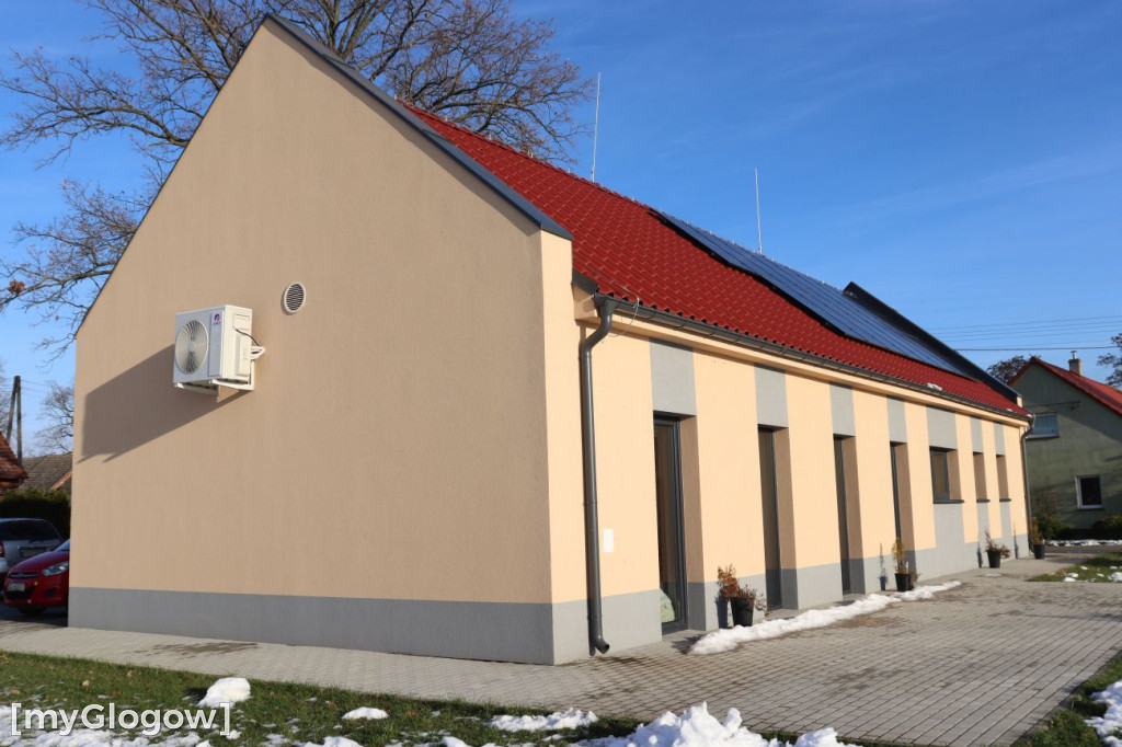 Otwarcie świetlicy w Kotowicach