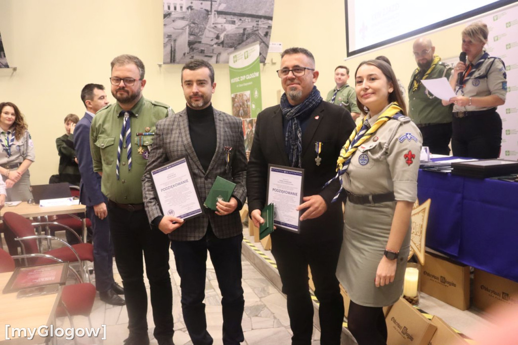 Głogowski Hufiec ZHP