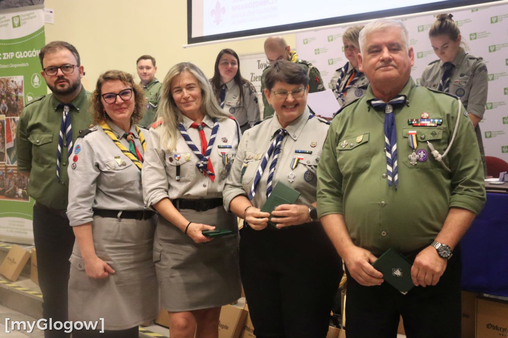 Głogowski Hufiec ZHP