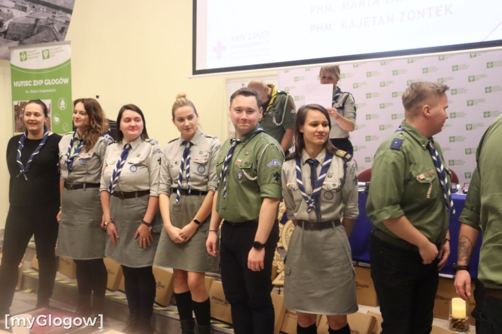 Głogowski Hufiec ZHP