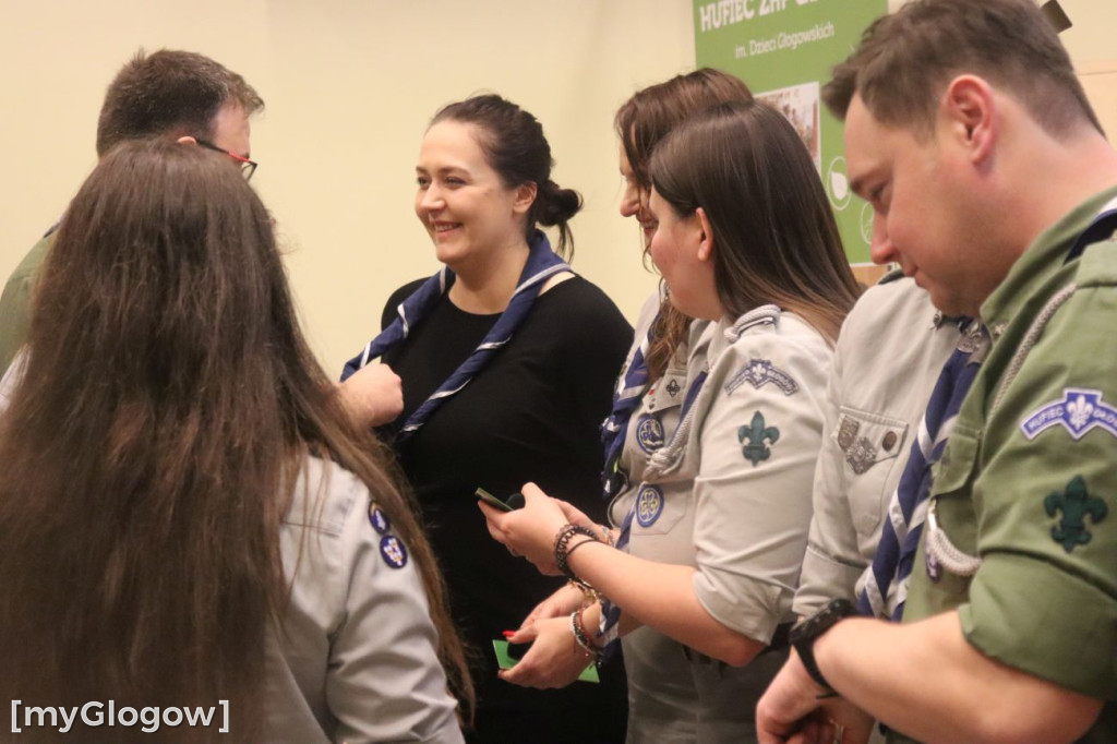 Głogowski Hufiec ZHP