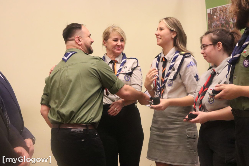 Głogowski Hufiec ZHP