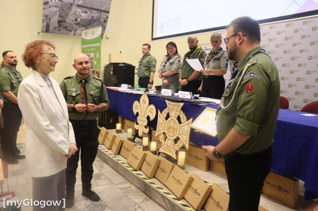 Głogowski Hufiec ZHP