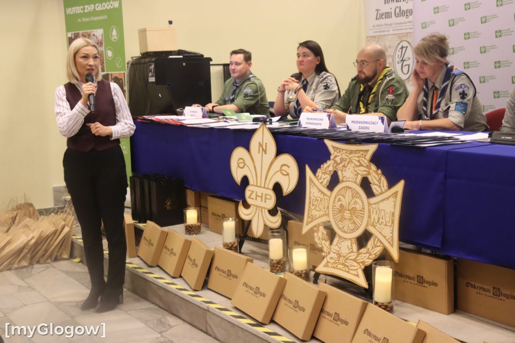 Głogowski Hufiec ZHP