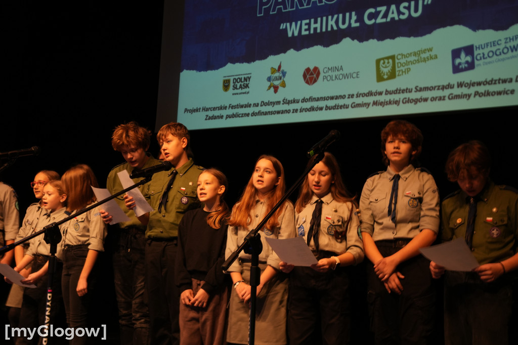 Głogów: Festiwal „Parasol” po raz dziesiąty