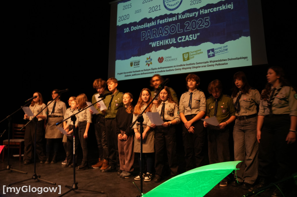 Głogów: Festiwal „Parasol” po raz dziesiąty