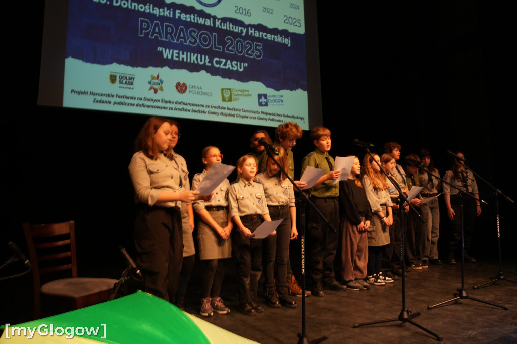 Głogów: Festiwal „Parasol” po raz dziesiąty