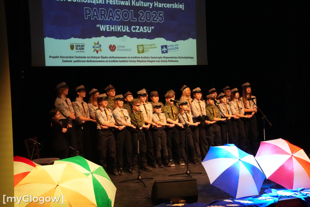 Głogów: Festiwal „Parasol” po raz dziesiąty