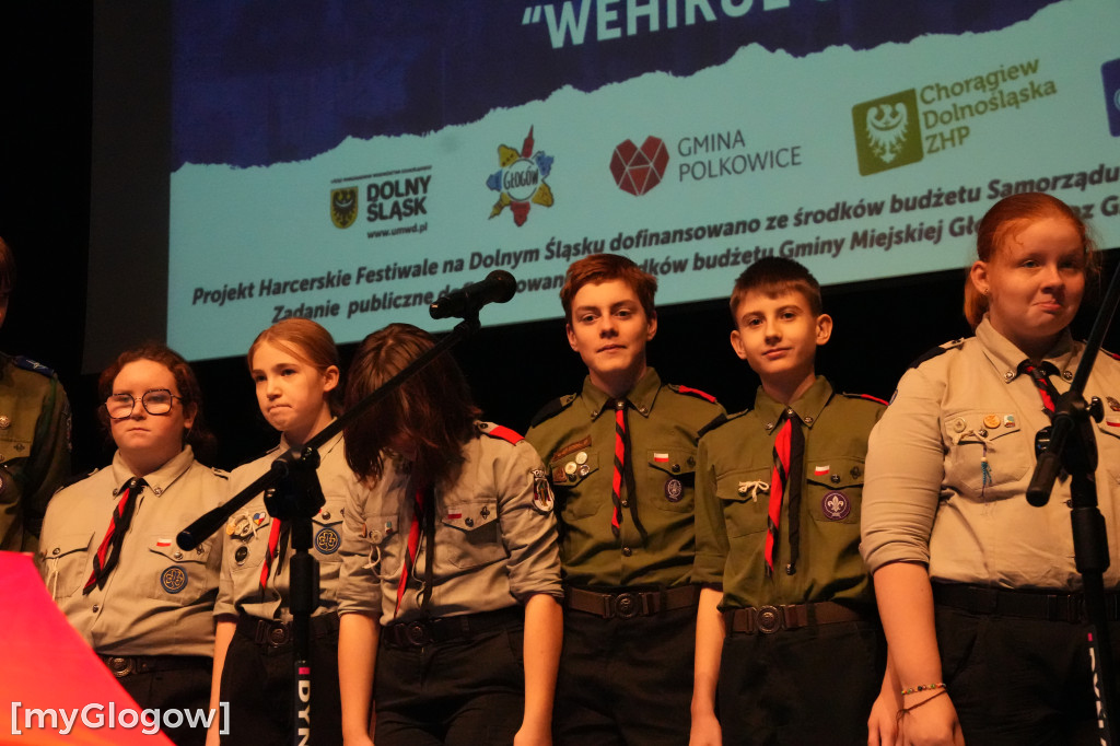 Głogów: Festiwal „Parasol” po raz dziesiąty