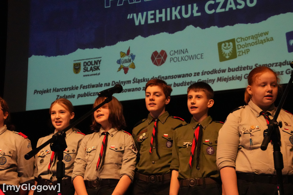 Głogów: Festiwal „Parasol” po raz dziesiąty