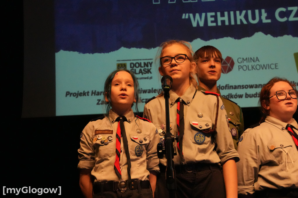 Głogów: Festiwal „Parasol” po raz dziesiąty